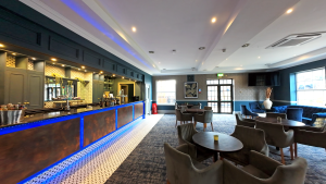 Conference Ebony Lounge Bar