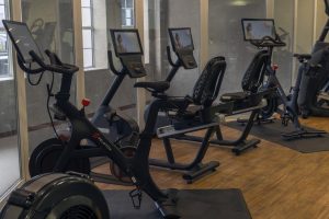 Peloton equipment