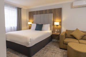 Junior Suite with sofa bed